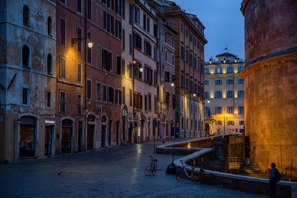 Strada di Roma